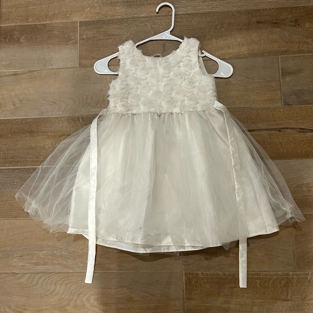 Prince Cream Formal Kids Dress